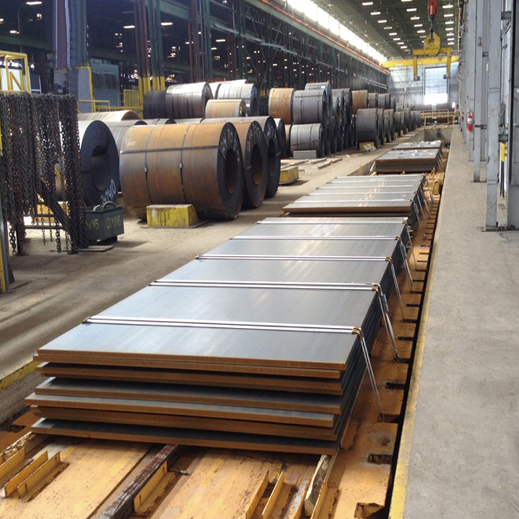 ASTM A36 Q235B Ss400 Carbon Steel Plate - Buy Carbon Steel Plate, Hot ...